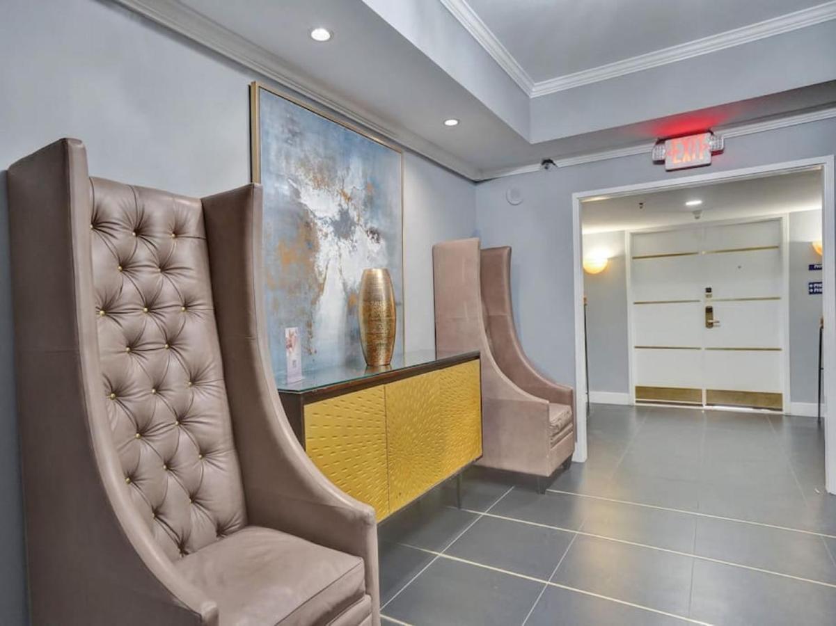 Spacious Ocean View Service 803 Apartamento Miami Beach