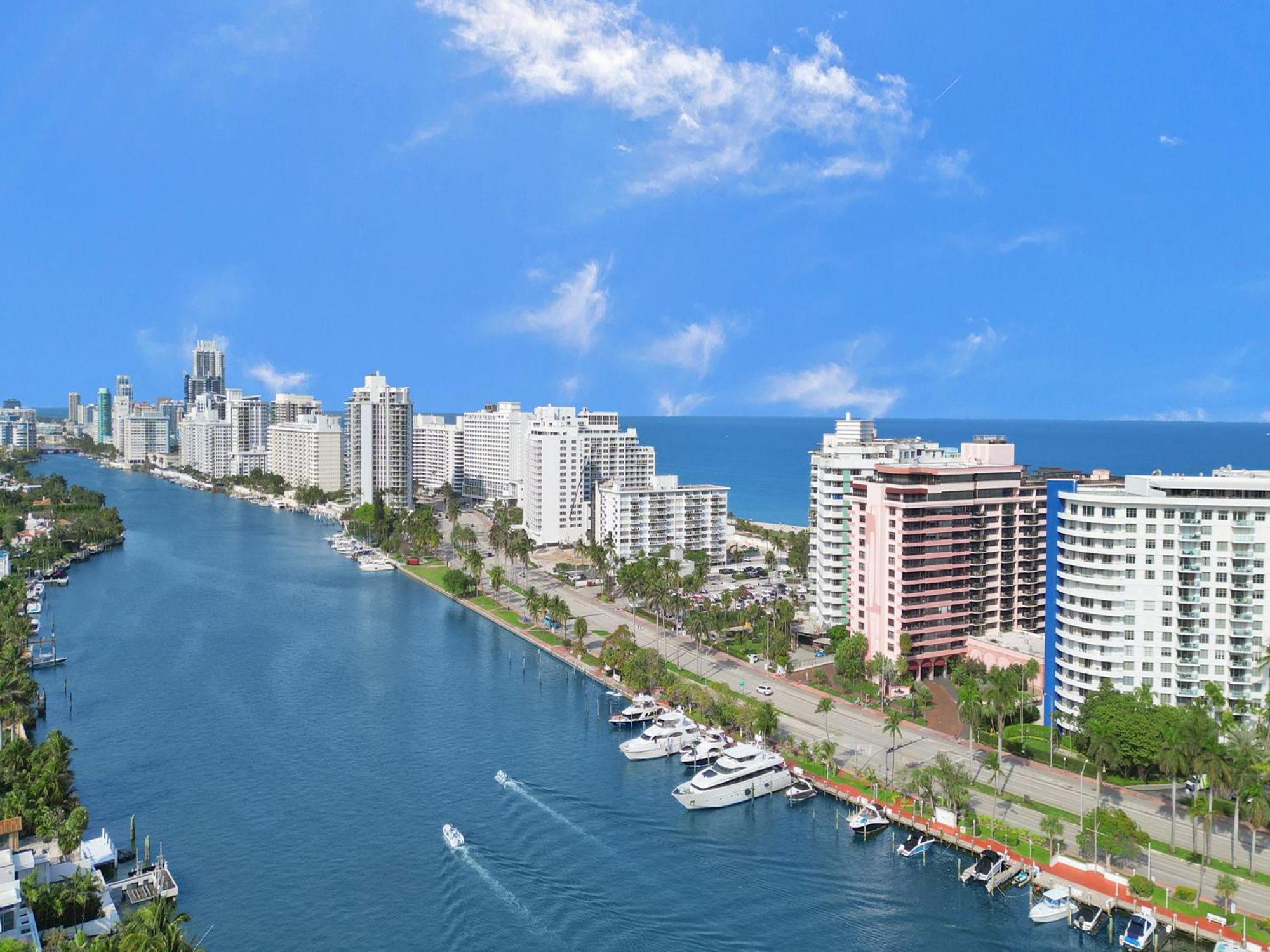 Apartamento Spacious Ocean View Service 803