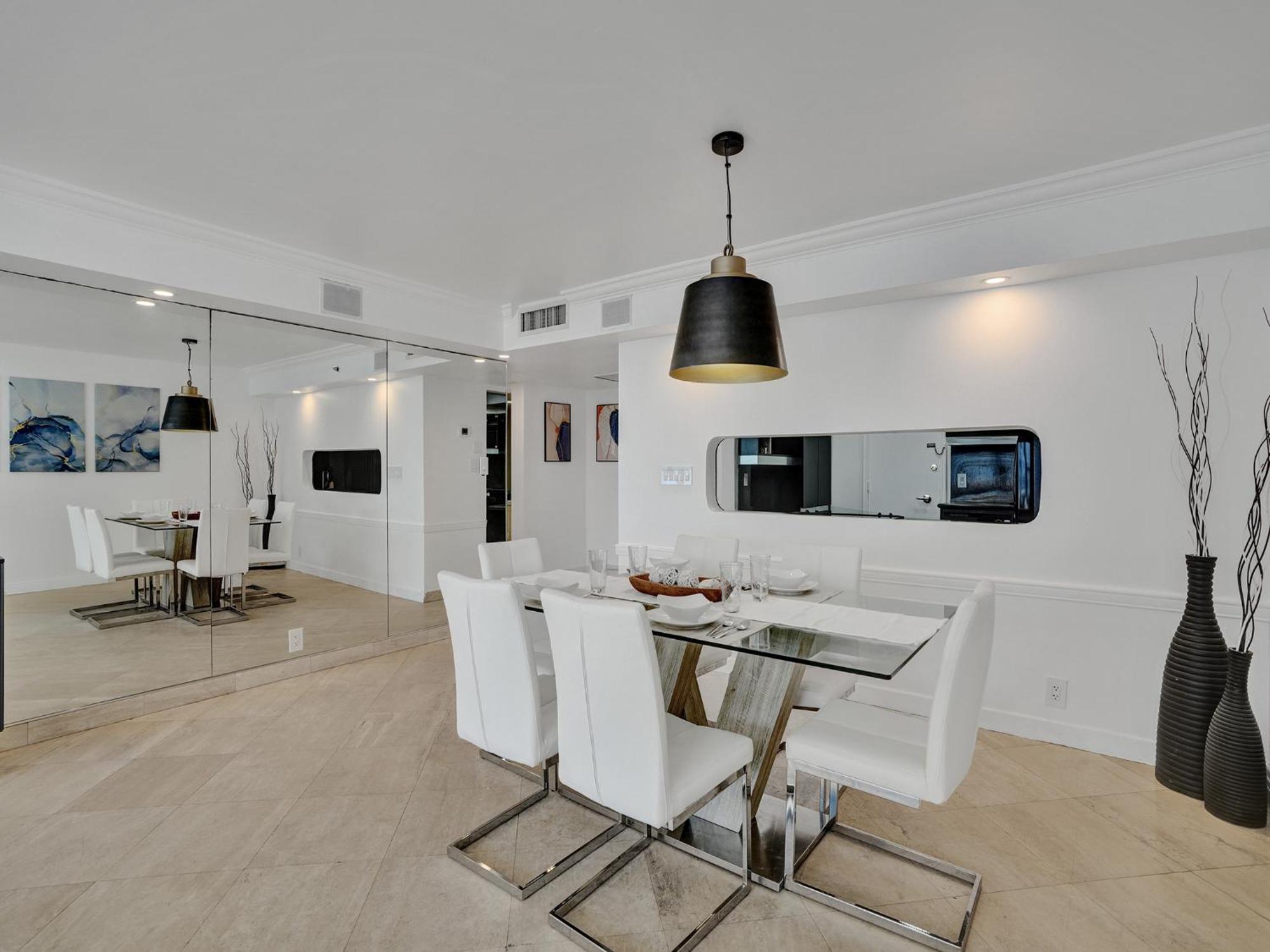 Spacious Ocean View Service 803 Apartamento