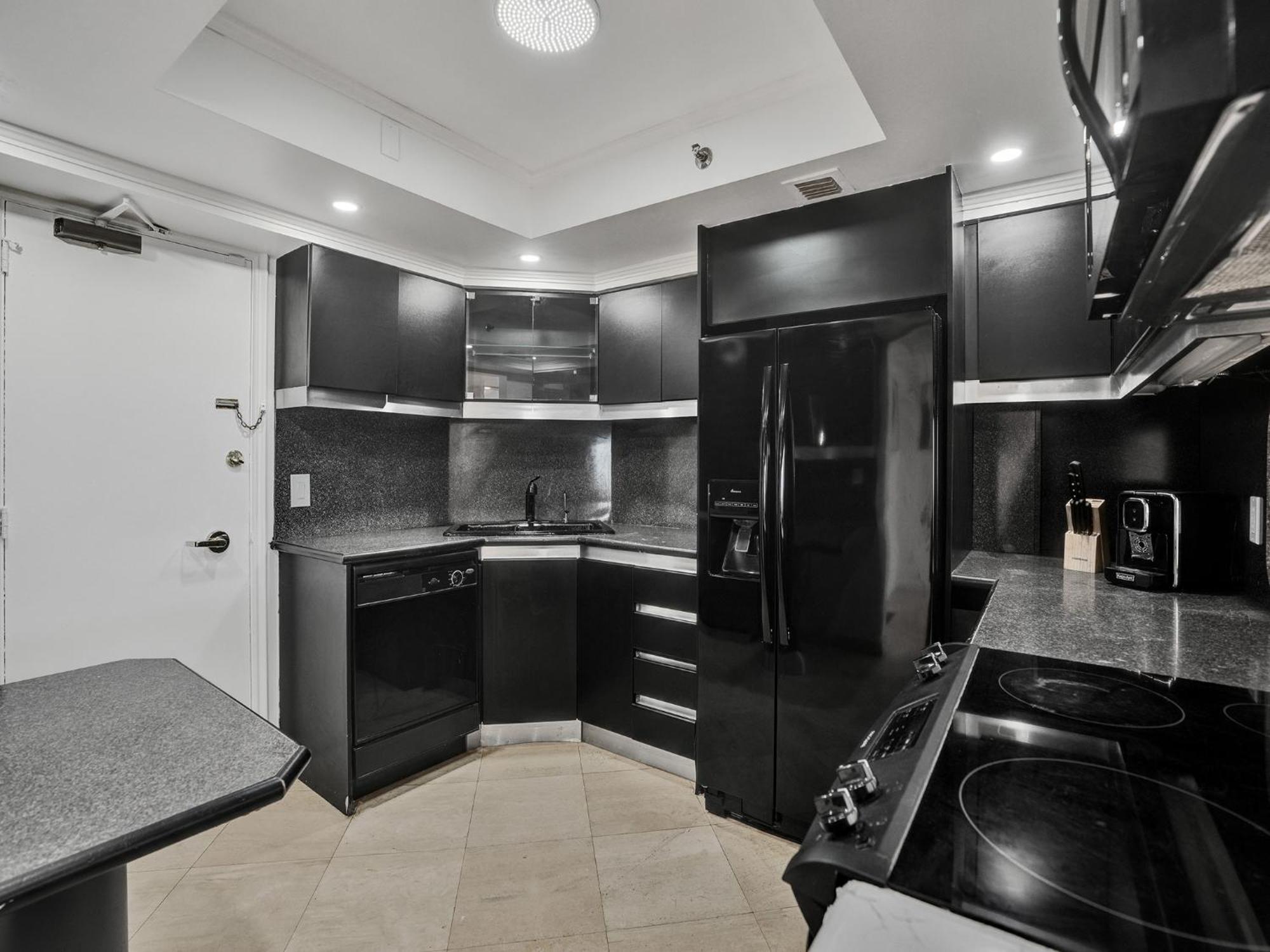 Spacious Ocean View Service 803 Apartamento *