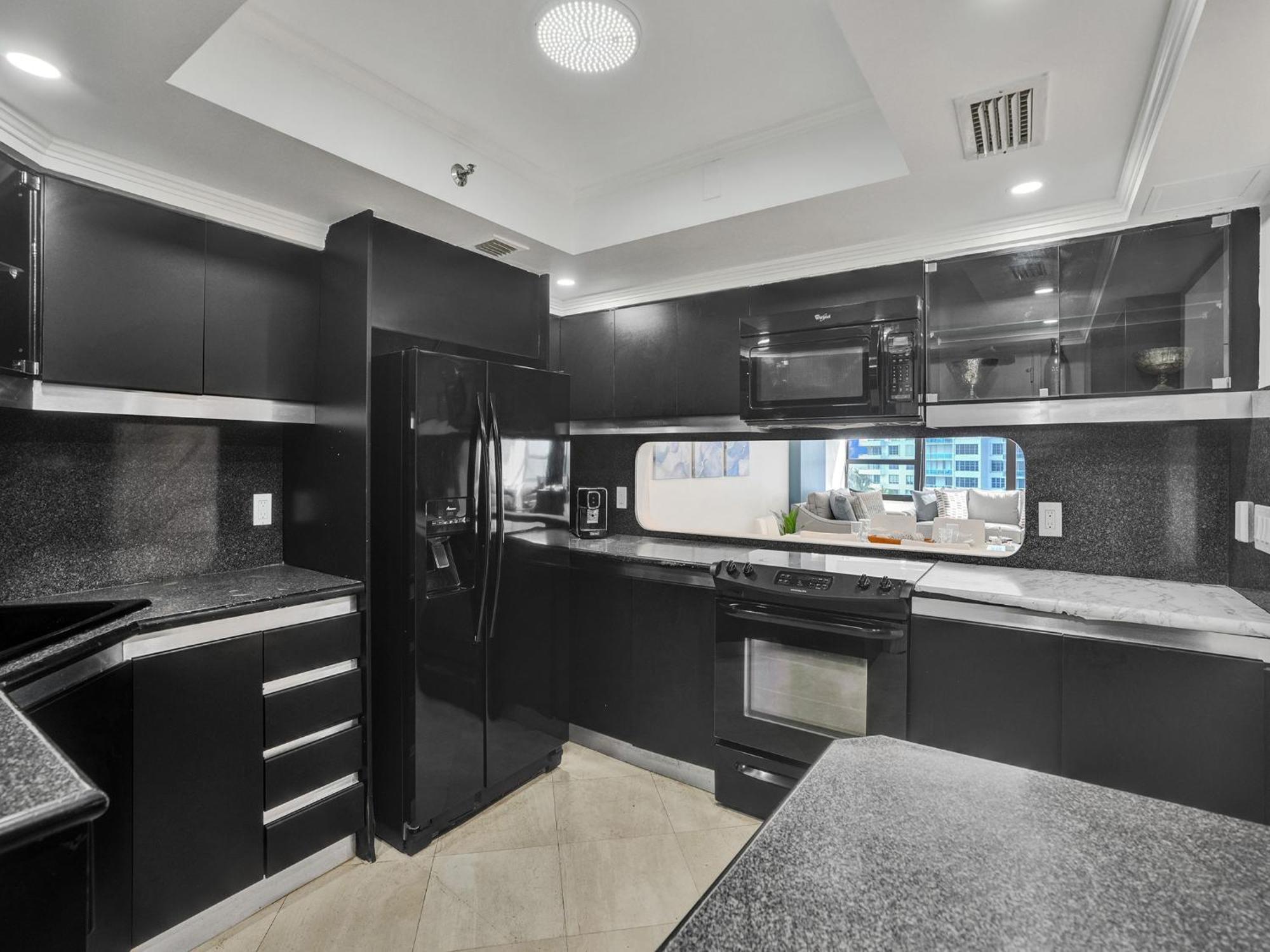Apartamento Spacious Ocean View Service 803